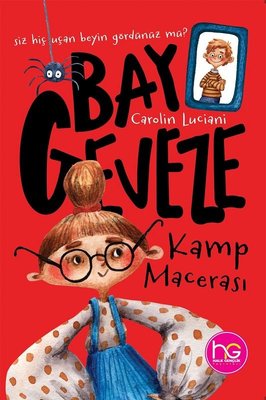 Kamp Macerası - Bay Geveze | Halk Kitabevi
