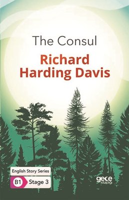 The Consul - English Story Series - B1 Stage 3 | Gece Kitaplığı