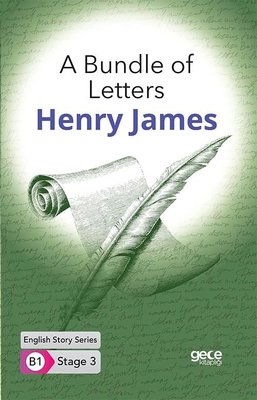 A Bundle of Letters - English Story Series - B1 Stage 3 | Gece Kitaplığı