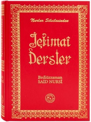 İçtimai Dersler - Küçük Boy | Zehra Yayıncılık