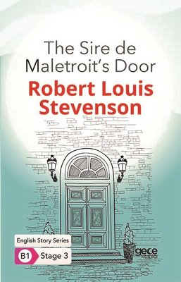 The Sire de Maletroits Door - English Story Series - B1 Stage 3 | Gece Kitaplığı
