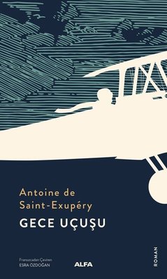 Gece Uçuşu | Zeplin Kitap