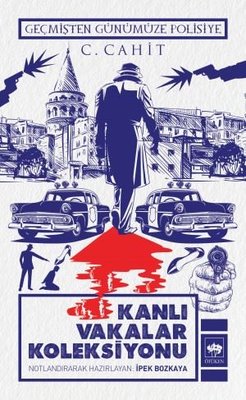 Kanlı Vakalar Koleksiyonu | Ötüken Yayınları