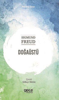 Doğaüstü - Psikoloji Serisi | Gece Kitaplığı