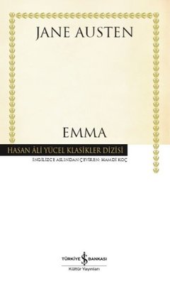 Emma - Hasan Ali Yücel Klasikler | İş Bankası Kültür Yayınları