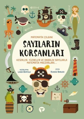 Matematik Çılgını - Sayıların Korsanları | Turkuvaz Çocuk