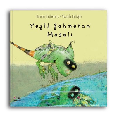 Yeşil Şahmeran Masalı | Nesin Yayınevi