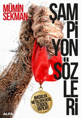 Şampiyon Sözleri | Alfa Yayınları