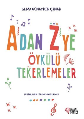 A'dan Z'ye Öykülü Tekerlemeler | Masalperest
