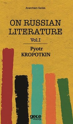 On Russian Literature Vol 1 | Gece Kitaplığı
