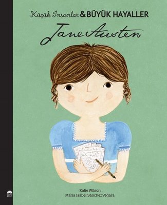 Jane Austen - Küçük İnsanlar Büyük Hayaller | Martı Yayınları