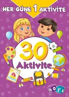 Her Güne 1 Aktivite - 30 Aktivite | Hoya