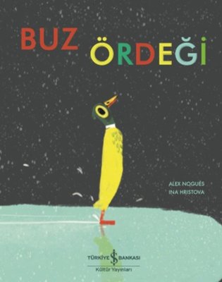 Buz Ördeği | İş Bankası Kültür Yayınları