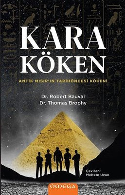 Kara Köken - Antik Mısırın Tarih Öncesi Kökeni | Mega Yayınları