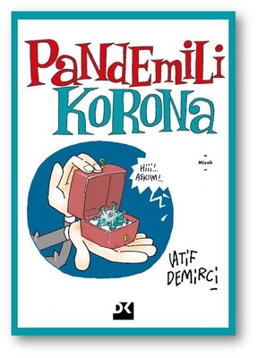 Pandemili Korona | Doğan Kitap