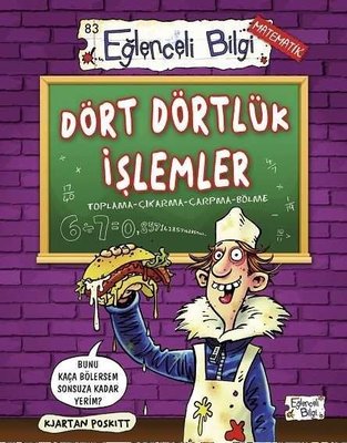 Dört Dörtlük İşlemler - Eğlenceli Bilgi Matematik | Eğlenceli Bilgi