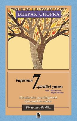 Başarının 7 Spirütüel Yasası - Normal Boy | Pozitif Yayıncılık