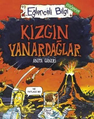 Kızgın Yanardağlar - Eğlenceli Bilgi Coğrafya | Eğlenceli Bilgi