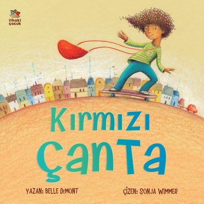 Kırmızı Çanta | İthaki Çocuk