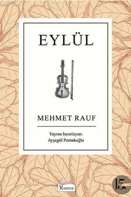 Eylül - Bez Ciltli | Koridor Yayıncılık