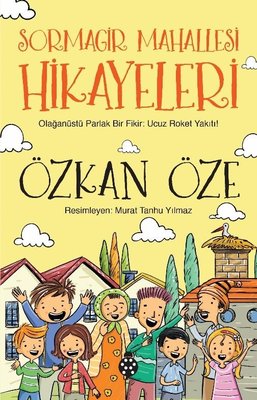 Sormagir Mahallesi Hikayeleri | Uğurböceği