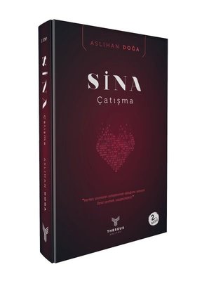 Sina - Çatışma | Theseus Yayınevi (İnce Kapak)
