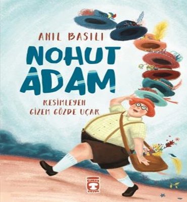 Nohut Adam | Timaş Çocuk