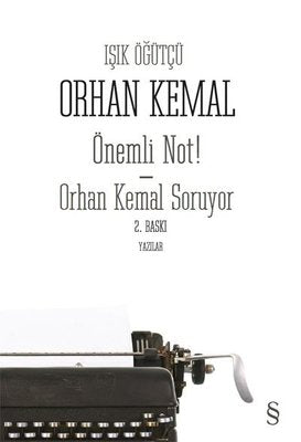 Önemli Not! - Orhan Kemal Soruyor - İki Kitap Bir Arada | Everest Yayınları