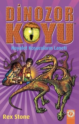 Dinozor Koyu 16 - Hayalet Koşucuların Laneti | Artemis Yayınları