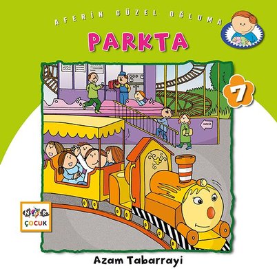 Parkta - Aferin Güzel Oğluma 7 | Nar Çocuk