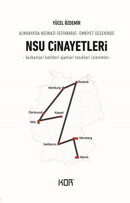 NSU Cinayetleri | Kor Kitap