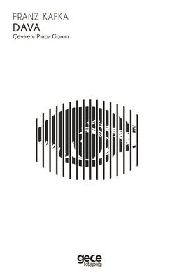 Dava - Beyaz Kapak | Gece Kitaplığı