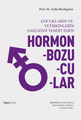 Hormon Bozucular | Hayy Kitap