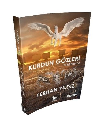 Kurdun Gözleri - Yurtheim | Cadı Yayınları