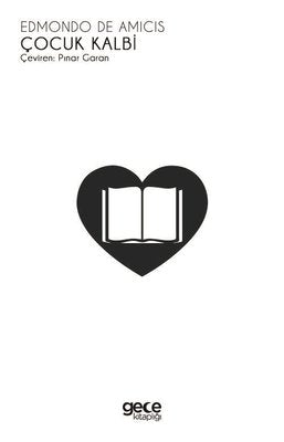 Çocuk Kalbi-Beyaz Kapak | Gece Kitaplığı
