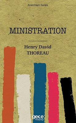 Ministration - Anarchism Series | Gece Kitaplığı