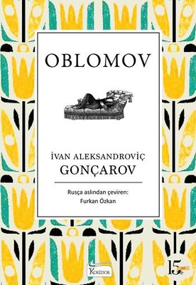 Oblomov - Bez Ciltli | Koridor Yayıncılık