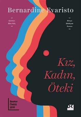 Kız Kadın Öteki | Doğan Kitap (İnce Kapak)