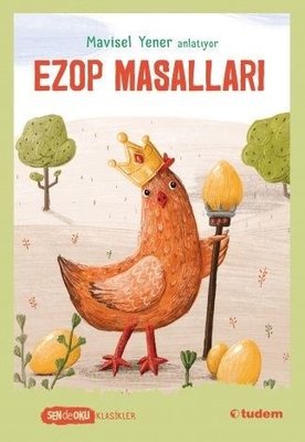 Ezop Masalları - Sen de Oku Klasikler | Tudem Yayınları