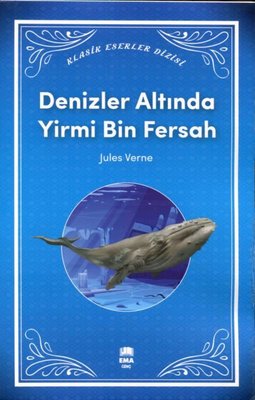 Denizler Altında Yirmi Bin Fersah | Ema Genç