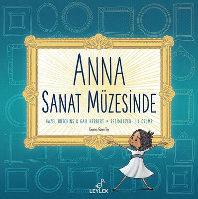 Anna Sanat Müzesinde | Leylek