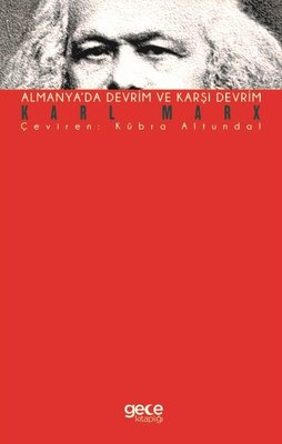 Almanyada Devrim Ve Karşı Devrim | Gece Kitaplığı