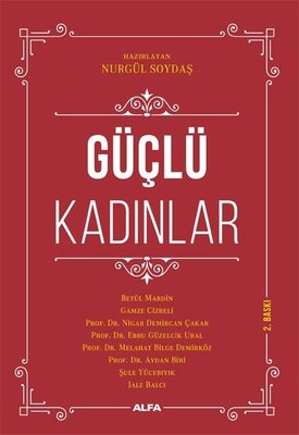 Güçlü Kadınlar | Alfa Yayınları