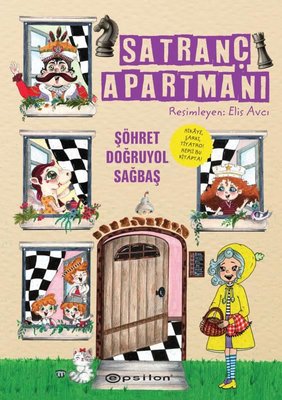 Satranç Apartmanı | Epsilon Yayınevi