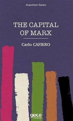 The Capital of Marx | Gece Kitaplığı