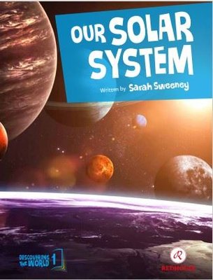 Our Solar System | Redhouse Kidz Yayınları