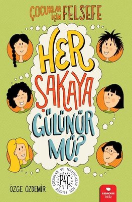 Her Şakaya Gülünür mü? | Redhouse Kidz Yayınları