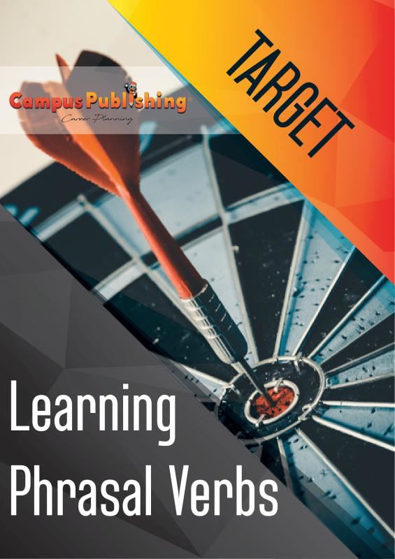 YKS Dil 11 - Target Learning Phrasal Verbs - Kadem Şengül kitap kapağı