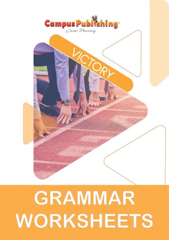 YKS Dil 12 Victory Grammar Worksheets - Kadem Şengül kitap kapağı