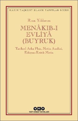 Menkıb-ı Evliy Buyruk | Yapı Kredi Yayınları